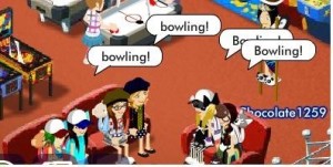 bearville bowling