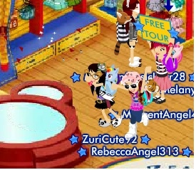 bearville with zuri1
